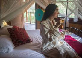Quiet Mind Lodge, Spa & Retreat Sequoias 4