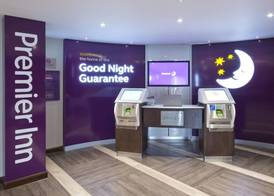 Premier Inn Minehead 2