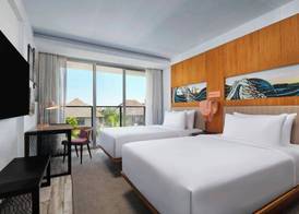 Aloft by Marriott Bali Seminyak 4