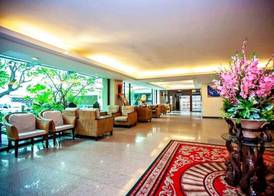 Royal Panerai Hotel Chiangmai 5