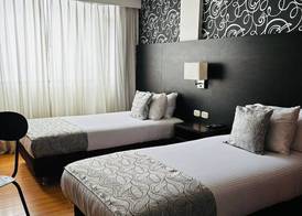 Hotel Silver Javeriana By Hospedium Bogota 4