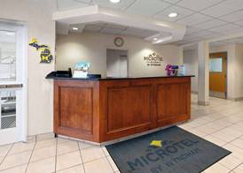 Microtel Inn & Suites by Wyndham Ann Arbor 2