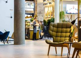 Radisson Blu Hotel, Mannheim 3