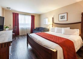 Hotel Ambassadeur et Suites 2