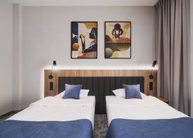Hotel Halo Szczecin 5