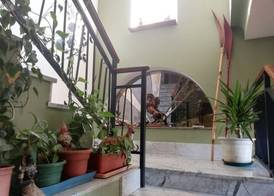 Casa con giardino 2
