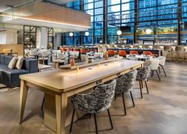 Le Centre Sheraton Montreal Hotel 5