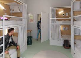 SLO Hostel Nice 3