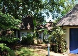 Blue Cottages 4