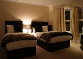 Sapphire Hotel London 4