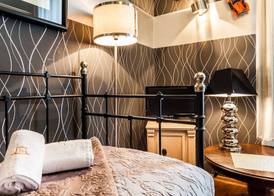 Aparthotel Vicini dawniej Aparthotel Oberża 5