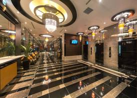 APA Hotel Namba Ekihigashi 3