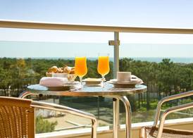 Monte Gordo Hotel Apartamentos & Spa 4