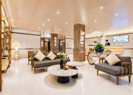 Sky Gem Hotel - Ben Thanh 4