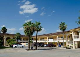 Texas Inn And Suites City Center At University Dr 5