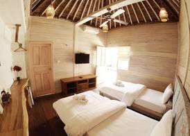 Gili Breeze Tropical Bungalows 5