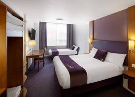 Premier Inn Barnsley Central M1 J37 5