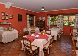 Hotel-Posada La Casa de Frama 5