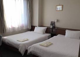 Shimabara Station Hotel 4