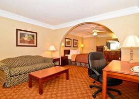 Peach State Inn & Suites 4