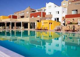 Apolis Beachscape Hotel 3