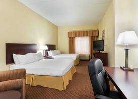 Holiday Inn Express RICHMOND AIRPORT by IHG 5