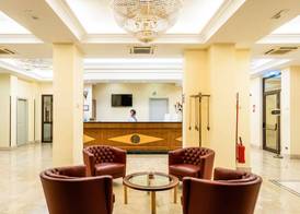 Europa Palace Hotel 3