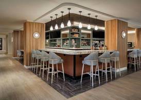 Sheraton Fort Worth Downtown Hotel 5