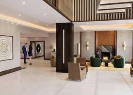 London Marriott Hotel Marble Arch 2