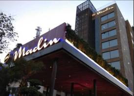 Hotel Madin 2