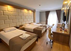 Kafkas Hotel Istanbul 4