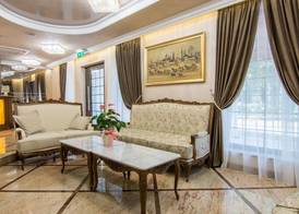 Residence City Garden - Certificate of Excellence Top 10 BEST Five-Stars City Hotels for 2024 awarded by HTIF 3