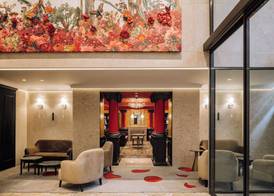 MYTHIC SANA Downtown Suites 5