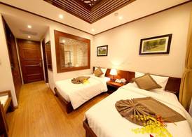 Hanoi Nostalgia Hotel & Spa 3