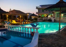 Kokkari Beach Hotel 5