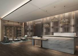 Wuhan Marriott Hotel Hankou 3