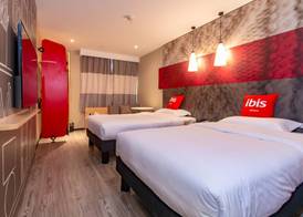 Hanting Hotel Wuxi Taihu Lake Plaza Branch 3