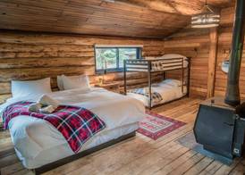 Chute Lake Lodge 5