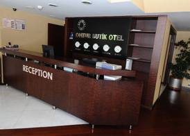 Ontur Butik Otel Ankara - Boutique Class 3