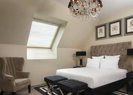 Royal Hainaut Spa & Resort Hotel 5