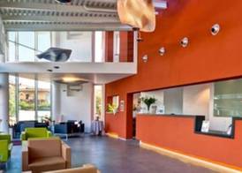 Best Western Hotel Rome Airport 5