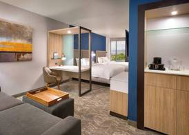 SpringHill Suites by Marriott Salt Lake City-South Jordan 4