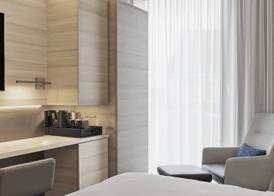 Courtyard by Marriott Hamburg City 3