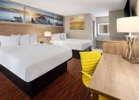 Days Inn by Wyndham Forsyth 4