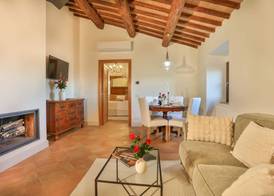 Pietra Campana Italian Villa Orvieto 4