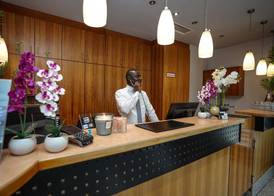 Hotel Miramar Frankfurt City Centre 3