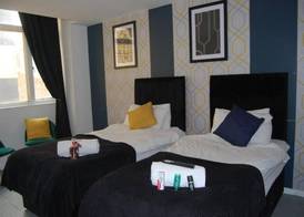 Leicester Central Stay Near LRI and Uni 5