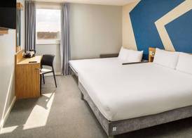 ibis budget London Heathrow Central 3