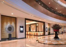 JW Marriott Hotel Medan 2