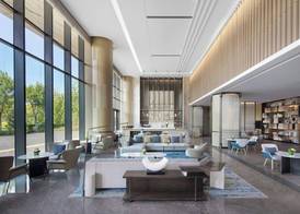 Courtyard by Marriott Beijing Changping 3